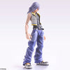 Kingdom Hearts II - Riku - Kingdom Hearts II Play Arts Kai - Play Arts Kai (Square Enix)ㅤ