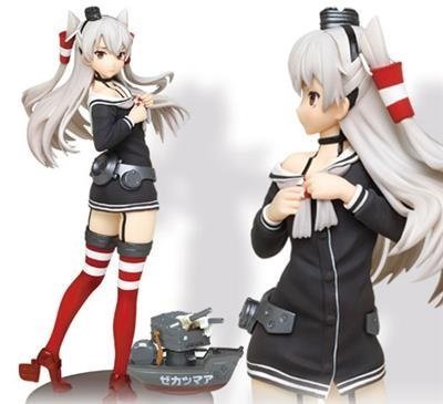 Kantai Collection ~Kan Colle~ - Amatsukaze - Rensouhou-kun - Junbichuuㅤ