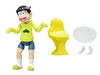 Osomatsu-san - Matsuno Jyushimatsu - Puchi Pose (Re-Ment)ㅤ