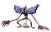 Digimon Adventure Movie: Bokura no War Game! - Diablomon - Keramon - Digivolving Spirits #03 (Bandai)ㅤ
