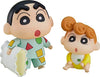 Crayon Shin-chan - Nohara Himawari - Nohara Shinnosuke - Nendoroid #1565 - Pajama Ver. (Good Smile Company)ㅤ