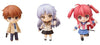 Angel Beats! - Nendoroid Petit - Set 2ㅤ