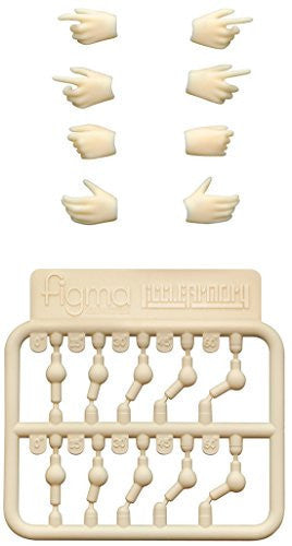 Figma - Little Armory OP04 - Figma Hands for Guns - 1/12 (Tomytec)ㅤ