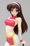 Future Grand Prix Cyber Formula - Sugou Asuka - Treasure Figure Collection - 1/10 - Renewal ver. (Wave)ㅤ