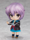 Suzumiya Haruhi no Shoushitsu - Nagato Yuki - Nendoroid #123 (Good Smile Company)ㅤ