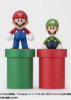 Super Mario Brothers - Met - Pakkun Flower - S.H.Figuarts - S.H.Figuarts Playset - Diorama Play Set C - C (Bandai)ㅤ