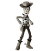 Toy Story - Woody - Revoltech - Revoltech SFX #010 - Sepia Color Ver (Kaiyodo)ㅤ