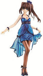 Mahou Tsukai no Yoru - TYPE MOON -10th Anniversary- - Aozaki Aoko - Ichiban Kuji - Ichiban Kuji Premium Type-Moon ~10-shuunen Kinen~ - Blue Dress ver.ㅤ