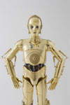 Star Wars - C-3PO - 12 Perfect Model - Chogokin - 1/6 (Bandai, Sideshow Collectibles)ㅤ