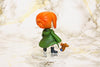 Mahou Tsukai no Yome - Hatori Chise - Mag Premium Vignette Collection Mascot Collection - Mahou Tsukai no Yome Mag Premium Vignette Collection Mascot Collection (Genei, Milestone)ㅤ