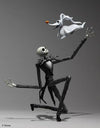 Kingdom Hearts II - Jack Skellington - Zero - Kingdom Hearts II Play Arts Vol.3 - Play Arts - no.7 (Kotobukiya, Square Enix)ㅤ