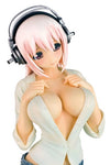 Nitro Super Sonic - Sonico - Skytube - 1/6 - Y-shirt ver. (Alphamax)ㅤ