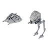 Star Wars: Episode V – The Empire Strikes Back - Star Wars Plastic Model - Vehicle Model 008 - AT-ST (Bandai)ㅤ