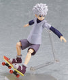 Hunter x Hunter - Killua Zoldyck - Figma #182 (Max Factory)ㅤ