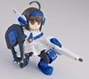 Ichigeki Sacchu!! HoiHoi-san Legacy - Combat-san - Chogokin - 1/1 (Bandai)ㅤ