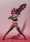 God Eater - Alisa Ilinichina Amiella - D-Arts (Bandai)ㅤ - ActionFigure Brasil