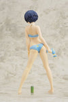 Ano Natsu de Matteru - Tanigawa Kanna - Gutto-Kuru Figure Collection La beauté #10 - 1/8 - Swimsuit ver. (CM's Corporation)ㅤ