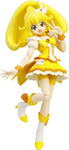 Smile Precure! - Cure Peace - S.H.Figuarts (Bandai)ㅤ