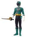 Samurai Sentai Shinkenger - Shinken Green - Sentai Hero Series - 03 (Bandai)ㅤ