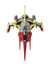 Uchuu Senkan Yamato 2202: Ai no Senshi-tachi - Cosmo Zero - Variable Action Hi-Spec - Cosmo Zero  α 1 (MegaHouse)ㅤ