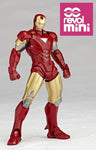 Iron Man 2 - Iron Man Mark VI - Revolmini rm-003 - Revoltech (Kaiyodo)ㅤ