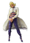 Jojo no Kimyou na Bouken - Diamond Is Not Crash - Miyamoto Terunosuke - Statue Legend #17 - Second Ver. (Di molto bene)ㅤ