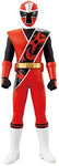 Shuriken Sentai Ninninger - Akaninger - Sentai Hero Series - 01 (Bandai)ㅤ