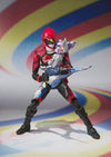 Hikounin Sentai Akibaranger Season Tsuu - Akiba Red - S.H.Figuarts - Season 2 (Bandai)ㅤ