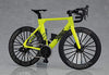 figma Styles - Plamax - Road Bike - 1/12 - Lime Green (Max Factory)ㅤ