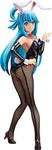 Kono Subarashii Sekai ni Shukufuku o! 2 - Aqua - B-style - 1/4 - Bunny ver. (FREEing)ㅤ