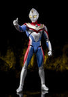 Ultraman Dyna - Ultra-Act - Flash Type (Bandai)ㅤ