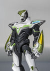 Tiger & Bunny - Wild Tiger - S.H.Figuarts - Movie Edition (Bandai)ㅤ