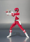 Kyouryuu Sentai Zyuranger - Mighty Morphin Power Rangers - Red Ranger - Tyrannoranger - S.H.Figuarts (Bandai)ㅤ