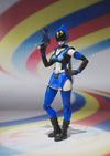 Hikounin Sentai Akibaranger Season Tsuu - Akiba Blue - S.H.Figuarts - Season 2 (Bandai)ㅤ