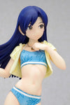 The Idolmaster - Kisaragi Chihaya - Beach Queens - 1/10 - Swimsuit ver. (Wave)ㅤ