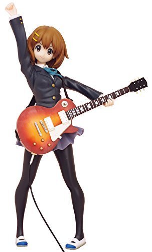 K-ON!! - Hirasawa Yui - SQ - Winter Uniform ver.ㅤ