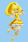 Smile Precure! - Cure Peace - S.H.Figuarts (Bandai)ㅤ