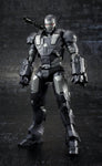 Iron Man 2 - War Machine - S.H.Figuarts (Bandai)ㅤ - ActionFigure Brasil