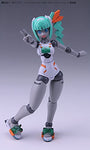 Robot Neoanthropinae Polynian - Mel Karon - Polynian - Grey Flesh  (Daibadi Production)ㅤ