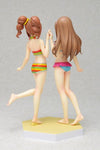 iDOLM@STER 2 - Minase Iori - Takatsuki Yayoi - Beach Queens - 1/10 - Limited Set, Swimsuit ver. (Wave)ㅤ