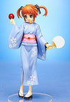 Mahou Shoujo Lyrical Nanoha The Movie 2nd A's - Takamachi Nanoha - 1/8 - Yukata ver. (FREEing)ㅤ