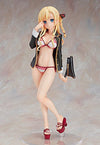 High School Fleet - Wilhelmina Braunschweig Ingenohl Friedeburg - 1/8 - Swimsuit Ver. (Good Smile Company)ㅤ