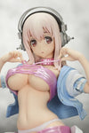 Nitro Super Sonic - Sonico - 1/7 - Bondage Candy Pink ver. (Orchid Seed)ㅤ