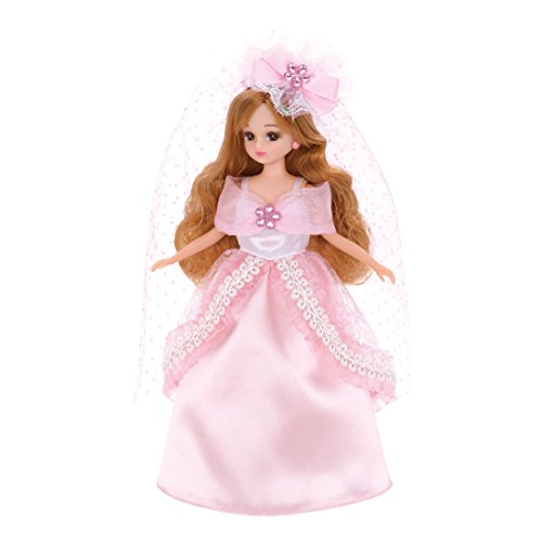 Licca-chan - LD-05 - Lovely Wedding (Takara Tomy)ㅤ