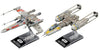 Star Wars: Episode IV – A New Hope - Spacecrafts & Vehicles - Star Wars Plastic Model - X-wing Starfighter - 1/144 (Bandai)ㅤ