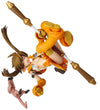 Queen's Blade - Nowa - Rue - Revoltech - 010 - 1/12 (Kaiyodo)ㅤ