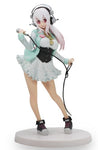 SoniComi (Super Sonico) - Sonico - SQ (Banpresto)ㅤ