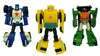 Transformers - Brawn - Henkei! Henkei! Transformers - C-18 (Takara Tomy)ㅤ