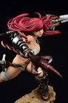 Fairy Tail - Erza Scarlet - 1/6 - the Kishi ver. (Orca Toys)ㅤ