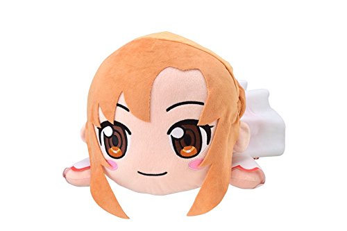 Sword Art Online - Nesoberi Plush - Knights of the Blood - Asuna - LLㅤ